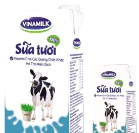 Cứ 100 hộ có 94 hộ sử dụng ít nhất một sản phẩm của Vinamilk